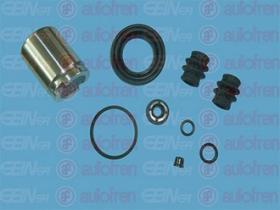  D41380C - KIT REPARACION GOMAS Y PISTON