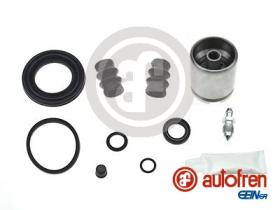  D41382K - KIT REPARACION GOMAS Y PISTON