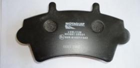 motaquip LVXL1120 - PASTILLAS DE FRENO