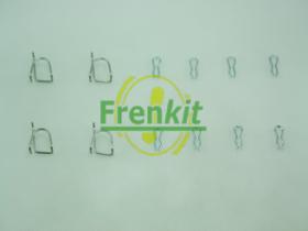 FRENKIT 900939 - KIT ACCESORIOS FRENOS DISCO