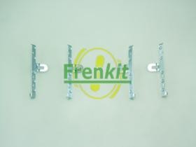 FRENKIT 901048 - KIT ACCESORIOS FRENOS DISCO