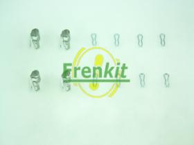 FRENKIT 901055 - KIT ACCESORIOS FRENOS DISCO