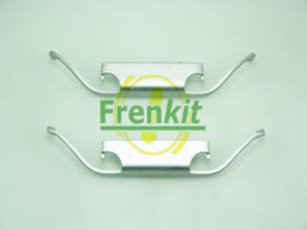 FRENKIT 901096 - KIT ACCESORIOS FRENOS DISCO