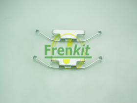 FRENKIT 901097 - KIT ACCESORIOS FRENOS DISCO