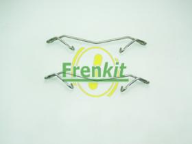 FRENKIT 901121 - KIT ACCESORIOS FRENOS DISCO