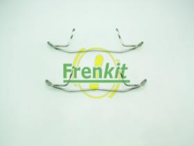 FRENKIT 901123 - KIT ACCESORIOS FRENOS DISCO