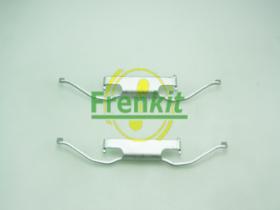 FRENKIT 901148 - KIT ACCESORIOS FRENOS DISCO