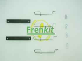 FRENKIT 901151 - KIT ACCESORIOS FRENOS DISCO