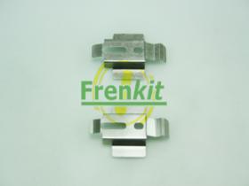 FRENKIT 901154 - KIT ACCESORIOS FRENOS DISCO
