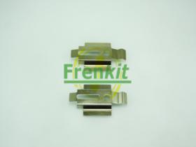 FRENKIT 901178 - KIT ACCESORIOS FRENOS DISCO