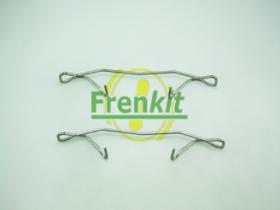 FRENKIT 901180 - KIT ACCESORIOS FRENOS DISCO