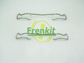 FRENKIT 901187 - KIT ACCESORIOS FRENOS DISCO