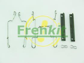 FRENKIT 901188 - KIT ACCESORIOS FRENOS DISCO