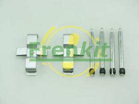 FRENKIT 901195 - KIT ACCESORIOS FRENOS DISCO