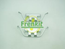 FRENKIT 901201 - KIT ACCESORIOS FRENOS DISCO
