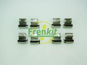 FRENKIT 901218 - KIT ACCESORIOS FRENOS DISCO