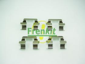 FRENKIT 901229 - KIT ACCESORIOS FRENOS DISCO