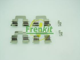 FRENKIT 901245 - KIT ACCESORIOS FRENOS DISCO