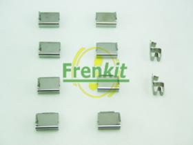 FRENKIT 901246 - KIT ACCESORIOS FRENOS DISCO