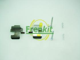 FRENKIT 901273 - KIT ACCESORIOS FRENOS DISCO