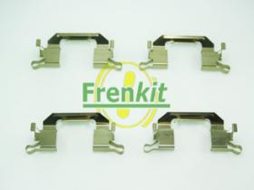 FRENKIT 901626 - KIT ACCESORIOS FRENOS DISCO