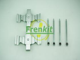 FRENKIT 901636 - KIT ACCESORIOS FRENOS DISCO