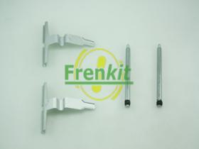 FRENKIT 901661 - KIT ACCESORIOS FRENOS DISCO
