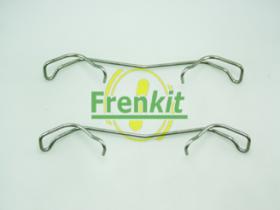  901678 - KIT ACCESORIOS FRENOS DISCO