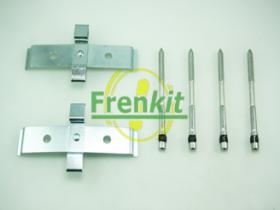  901694 - KIT ACCESORIOS FRENOS DISCO