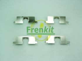FRENKIT 901745 - KIT ACCESORIOS FRENOS DISCO