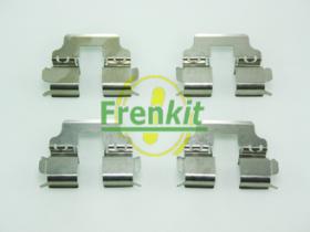 FRENKIT 901750 - KIT ACCESORIOS FRENOS DISCO