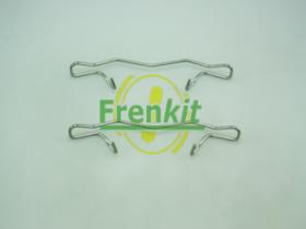  901755 - KIT ACCESORIOS FRENOS DISCO