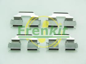 FRENKIT 901832 - KIT ACCESORIOS FRENOS DISCO