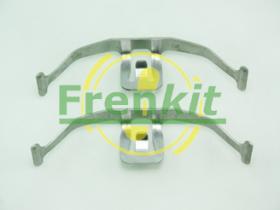 FRENKIT 901845 - KIT ACCESORIOS FRENOS DISCO