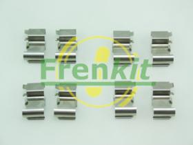 FRENKIT 901855 - KIT ACCESORIOS FRENOS DISCO