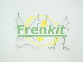 FRENKIT 930004 - KIT ACCESORIOS FRENOS DISCO