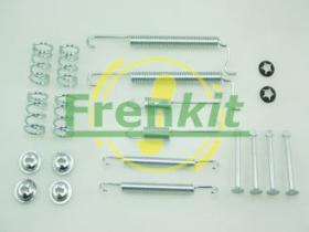 FRENKIT 950629 - KIT ACCESORIOS FRENOS DISCO