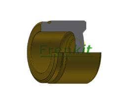 FRENKIT P484904 - PISTON