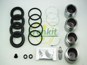 FRENKIT 243943 - KIT REPARACION GOMAS Y PISTON