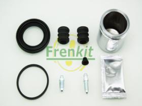 FRENKIT 248908 - KIT REPARACION GOMAS Y PISTON