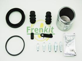 FRENKIT 254907 - KIT REPARACION GOMAS Y PISTON