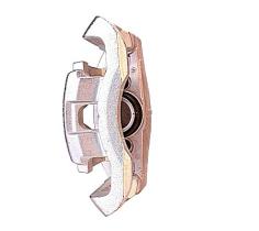 COMLINE OCULTO NE9361N - PINZA VOLVO