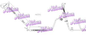 NELSON H6593 - LATIGUILLO FRENO BROVEX-NELSON