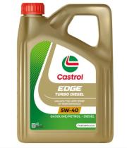 CASTROL CASTROLEDGETD5W405 - ACEITE CASTROL EDGE TURBODIESEL 5W 40 5L