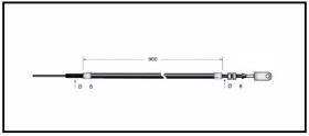 RECAMBIO FRENO INDUSTRIAL CA00741 - CABLE DE FRENO OM