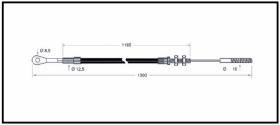 RECAMBIO FRENO INDUSTRIAL CA00879 - CABLE DE FRENO CATERPILLAR