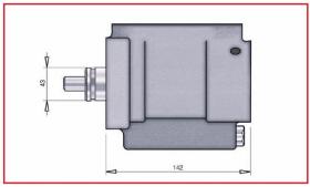 RECAMBIO FRENO INDUSTRIAL 02345 - BOMBA FRENO FIAT