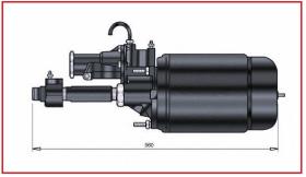 RECAMBIO FRENO INDUSTRIAL 02352 - SERVO 1/2 20H CARTERPILLAR