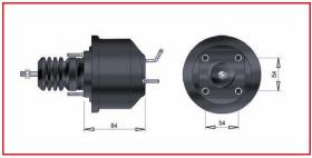 RECAMBIO FRENO INDUSTRIAL 02379 - SERVO MITSUBISHI