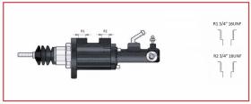 RECAMBIO FRENO INDUSTRIAL 02382 - SERVO HIDRAU HYSTER18X1,2 Ø25,4